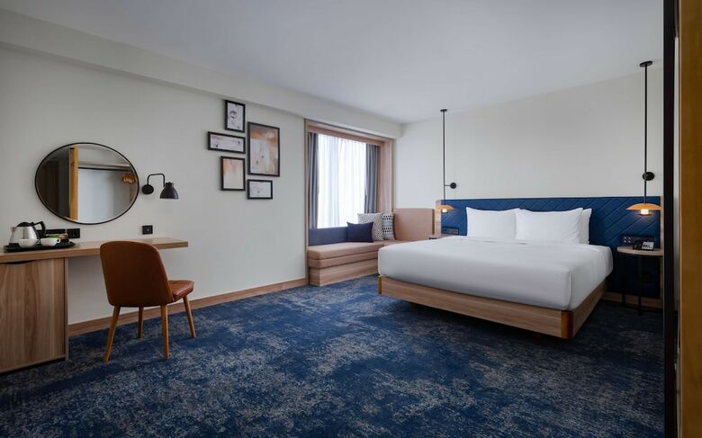 Hotel Hilton Garden Inn Samarkand
