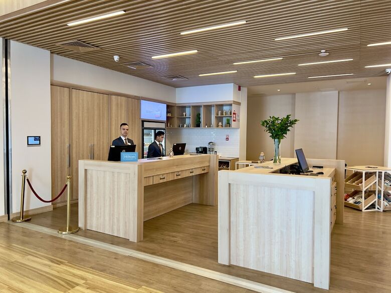 Hotel Hilton Garden Inn Samarkand
