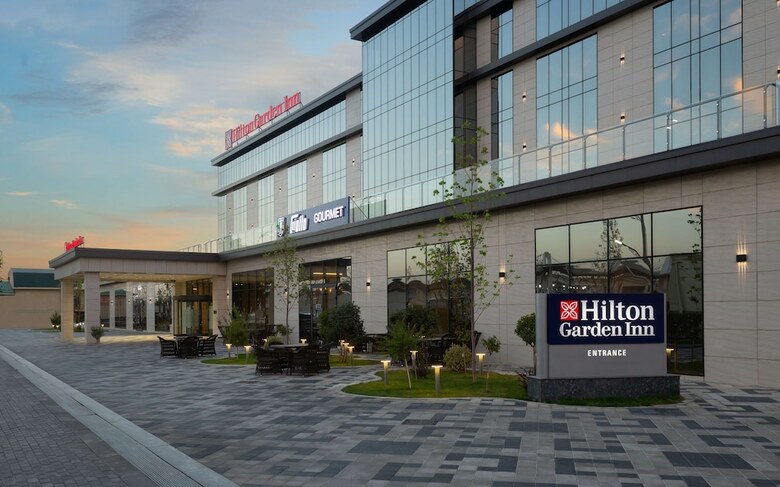 Hotel Hilton Garden Inn Samarkand