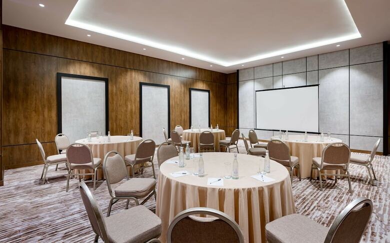 Hotel Hilton Garden Inn Samarkand