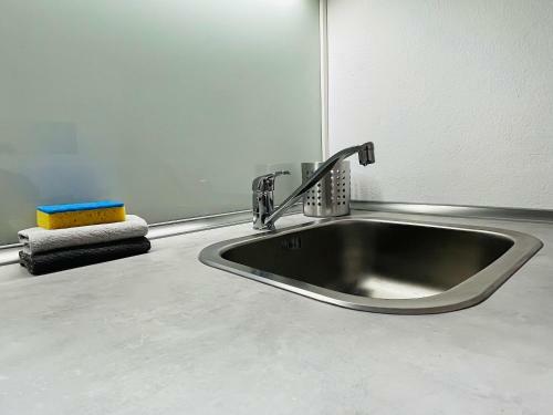 Apartamento Estudio Grey