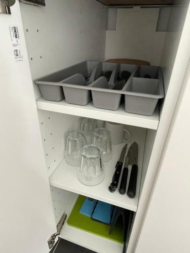Apartamento Estudio Grey