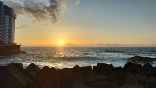 Apartamento Estudio Sunset Luamar