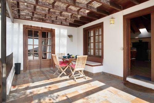 Ecolodge Finca Chafariz