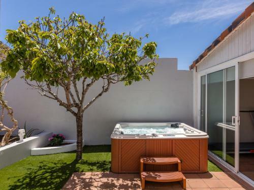 Bonita Casa Con Jacuzzi Y Vistas Al Teide