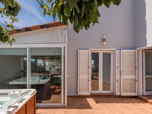 Bonita Casa Con Jacuzzi Y Vistas Al Teide