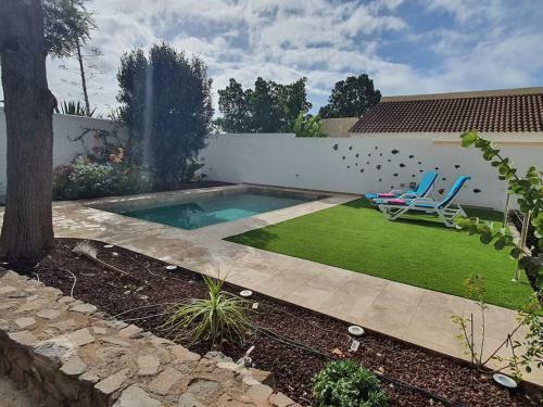 Apartamento Casa Sandra, Private Saltwater Pool And Garden