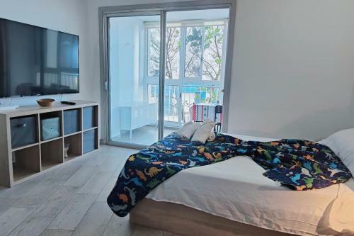 Apartamento Cerca Del Mar En Mesa Del Mar