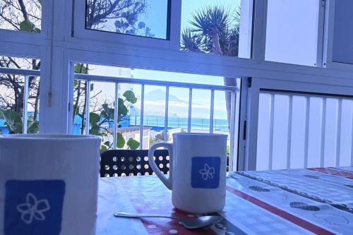 Apartamento Cerca Del Mar En Mesa Del Mar