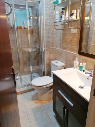 Apartamento Piso A 50m De La Playa Con Terraza Y 2 Hab