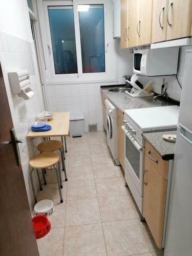Apartamento Piso A 50m De La Playa Con Terraza Y 2 Hab