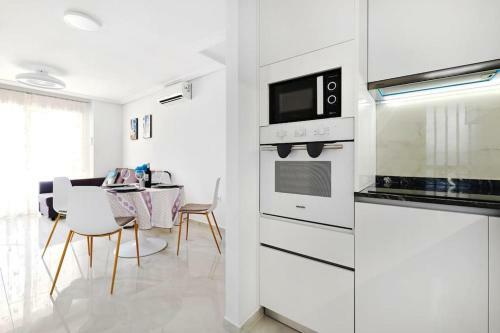 Gorgeous Apartment La Sal 100m Beach