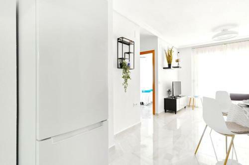 Gorgeous Apartment La Sal 100m Beach