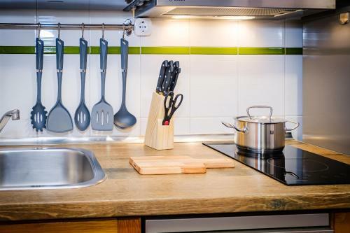 Apartamento Holiday Suite Frieda