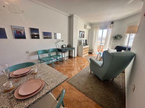Homely Apartments San Pascual