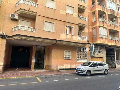 Homely Apartments San Pascual