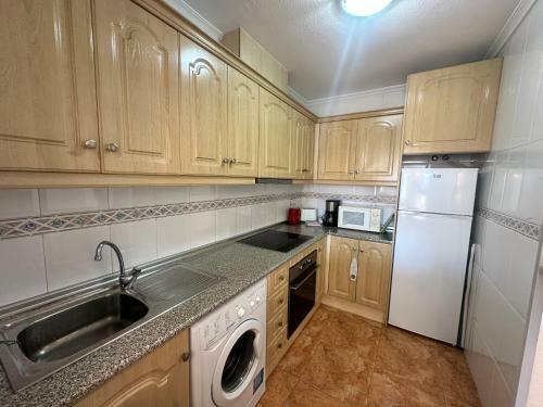 Homely Apartments San Pascual