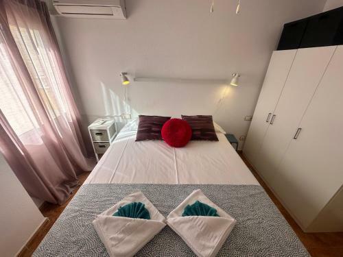 Homely Apartments San Pascual