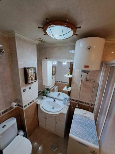 Apartamento Torrevieja Playa Del Cura