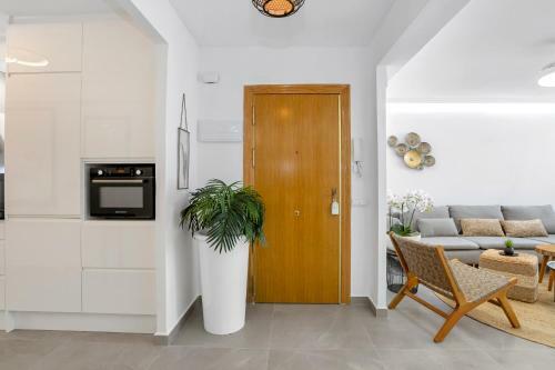 Strand Playa Del Cura & Sight Apartment