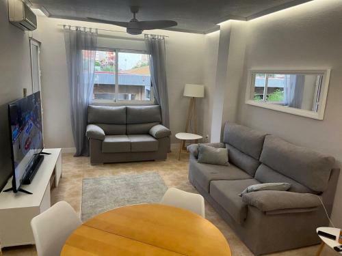 Apartamento Parque De Las Naciones Europa II