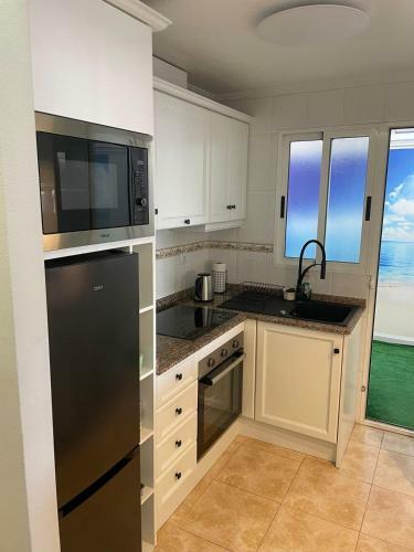 Apartamento Parque De Las Naciones Europa II