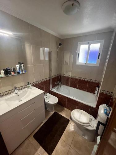 Apartamento Parque De Las Naciones Europa II