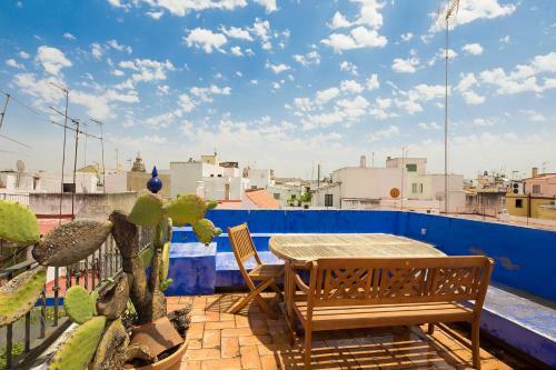 Apartamento Veoapartment Alfalfa Terraza