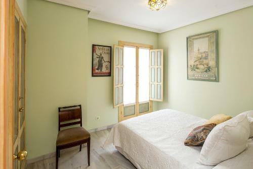Apartamento Veoapartment Alfalfa Terraza