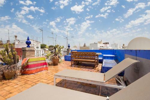 Apartamento Veoapartment Alfalfa Terraza