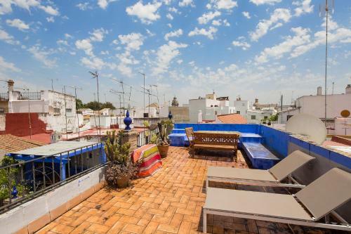 Apartamento Veoapartment Alfalfa Terraza