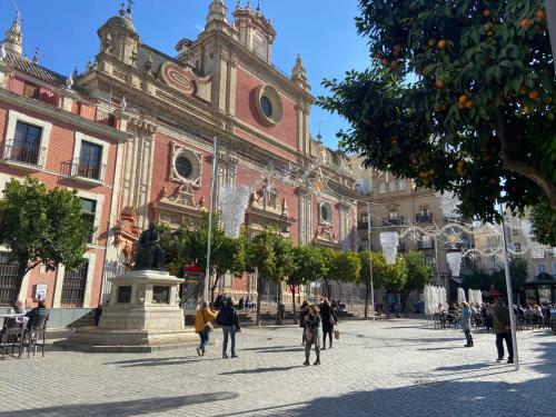 Apartment Historic Center - Aloha Sevilla