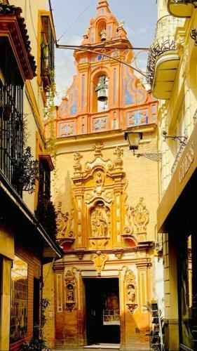 Apartamento Sevilla House Faustino 25