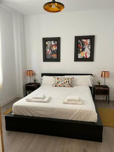 Apartamento Sevilla House Faustino 25
