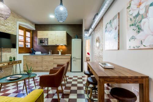 Apartamento Do�a Elvira Suites Cathedral