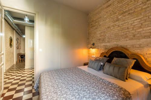 Apartamento Do�a Elvira Suites Cathedral