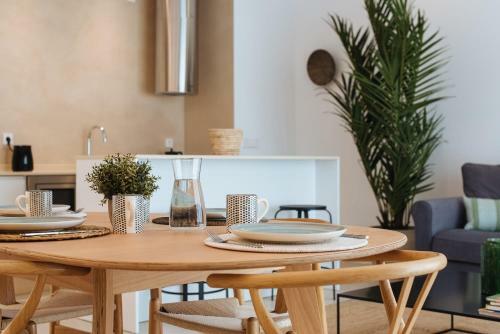 Apartamento Eva Recommends Castellar Pool & Terrace