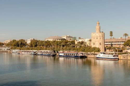 Apartment 213 Hispalis Triana