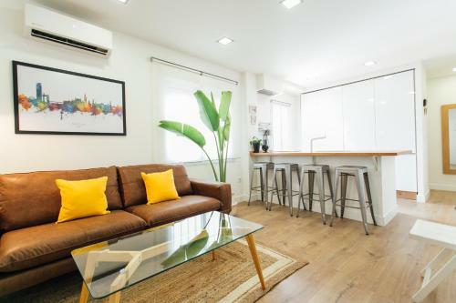 Apartamento Alohamundi Puerta Osario