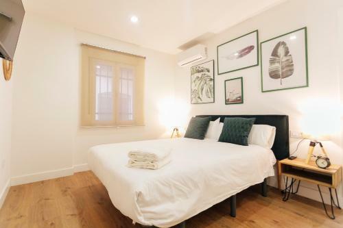 Apartamento Alohamundi Puerta Osario