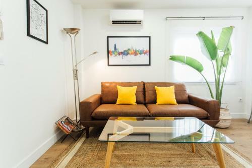 Apartamento Alohamundi Puerta Osario