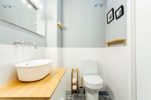 Apartamento Alohamundi Puerta Osario