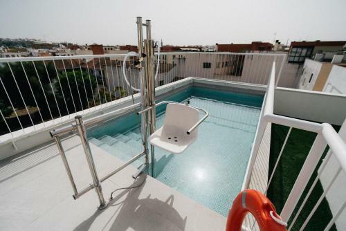 Apartamento El Naranjito De Triana