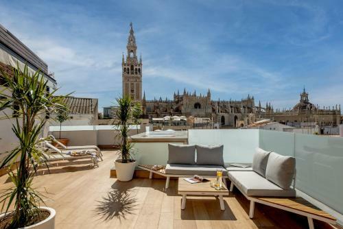 Hommyhome Conteros Cathedral Apartments