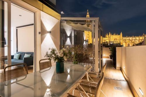 Hommyhome Conteros Cathedral Apartments