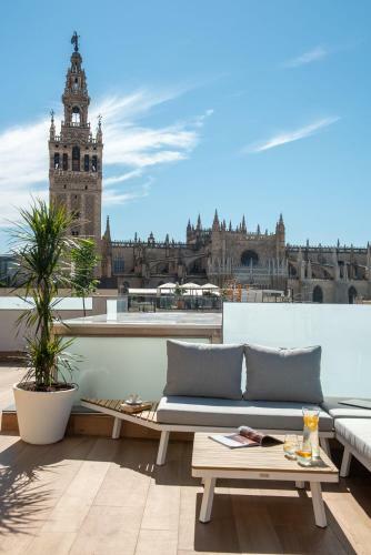 Hommyhome Conteros Cathedral Apartments