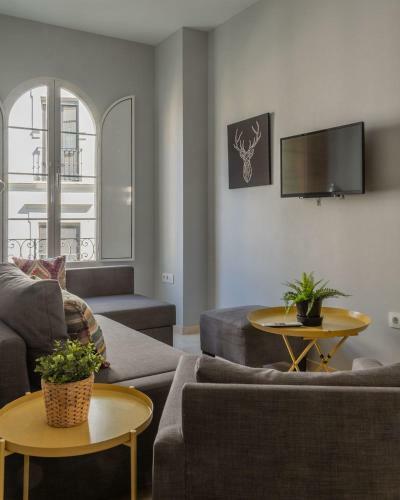 C�ntriko Apartments Conteros