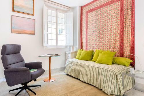 Apartamento Genteel Home Pasaje Santa Cruz