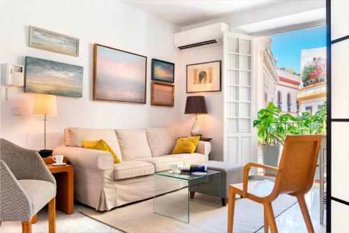 Apartamento Genteel Home Pasaje Santa Cruz