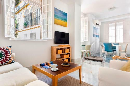 Apartamento Genteel Home Pasaje Santa Cruz